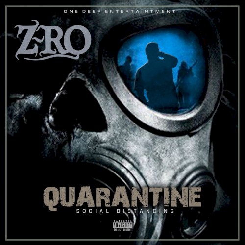 Quarantine: Social Distancing — Z-Ro