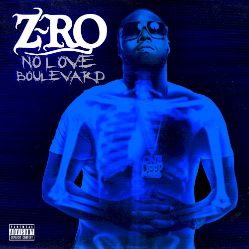 No Love Boulevard — Z-Ro