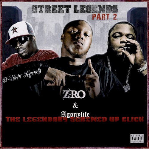 Street Legends Part 2 — Z-Ro