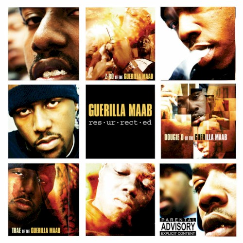 Guerilla Maab Resurrected — Z-Ro