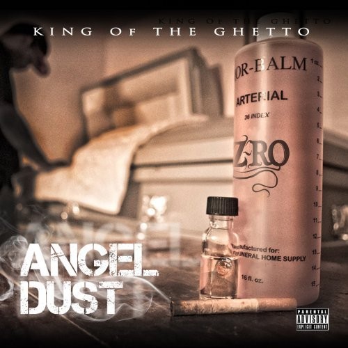 Angel Dust — Z-Ro