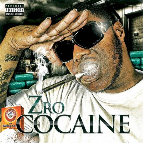 Cocaine — Z-Ro