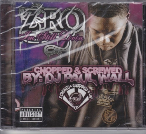 I'm Still Livin' — Z-Ro