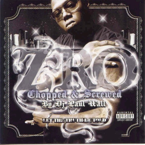 Let the Truth Be Told — Z-Ro