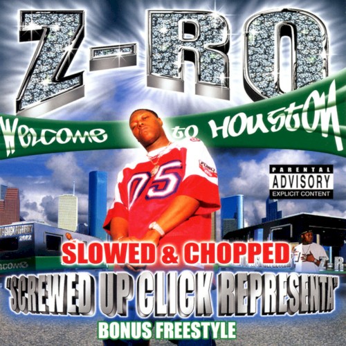 Screwed Up Click Representa' — Z-Ro