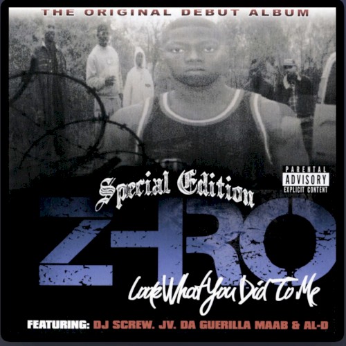 Look What You Did to Me — Z-Ro