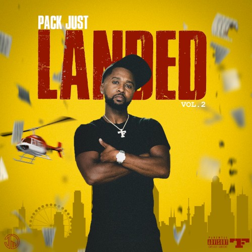 Pack Just Landed Vol. 2 — Zaytoven