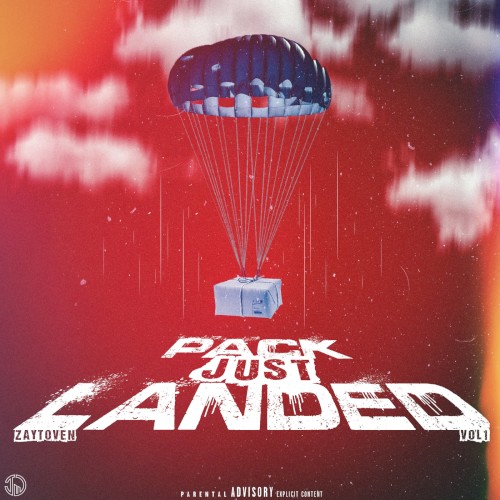 PACK JUST LANDED VOL.1 — Zaytoven