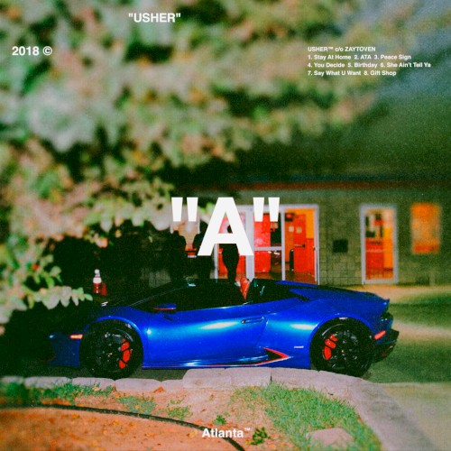 “A” — Zaytoven
