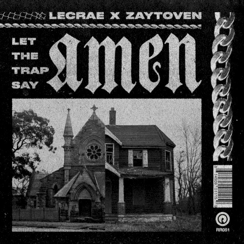 Let the Trap Say Amen — Zaytoven