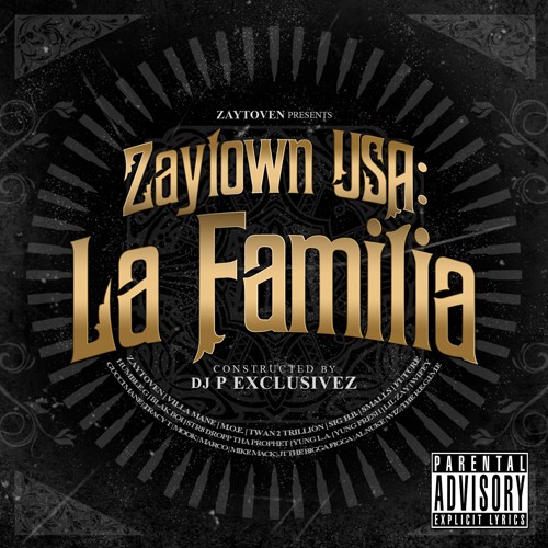 Zaytown USA: La familia — Zaytoven