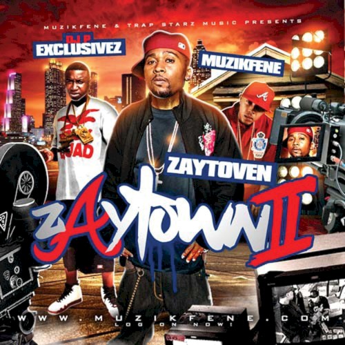 Zaytown 2 — Zaytoven