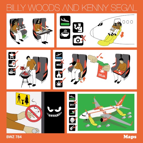 Maps — billy woods