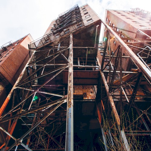 Church — billy woods