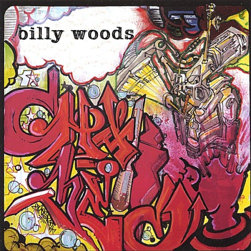 The Chalice — billy woods