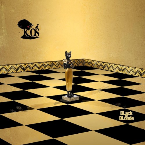 BLack on BLonde — k-os