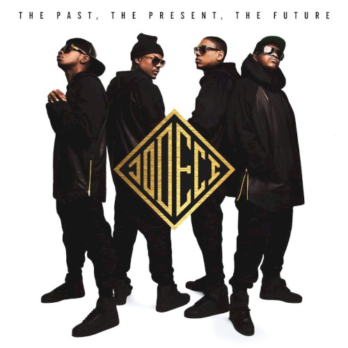 The Past, The Present, The Future — Jodeci