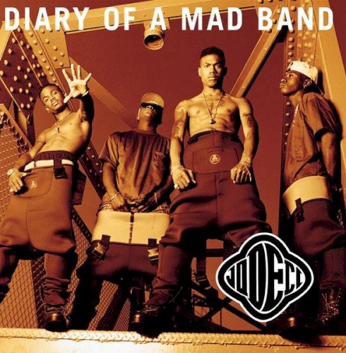 Diary of a Mad Band — Jodeci