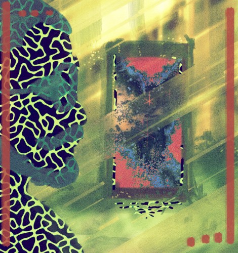 the Light Emitting Diamond Cutter Scriptures — R.A.P. Ferreira