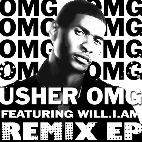 OMG Remix EP — Usher
