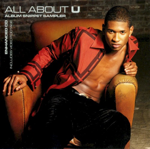 All About U (album Snippet Sampler) — Usher