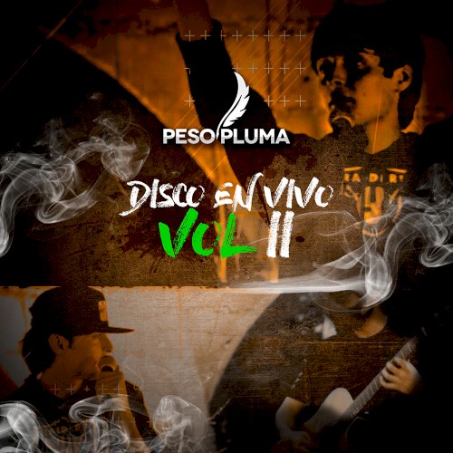 Disco en Vivo, Vol.2 (En Vivo) — Peso Pluma