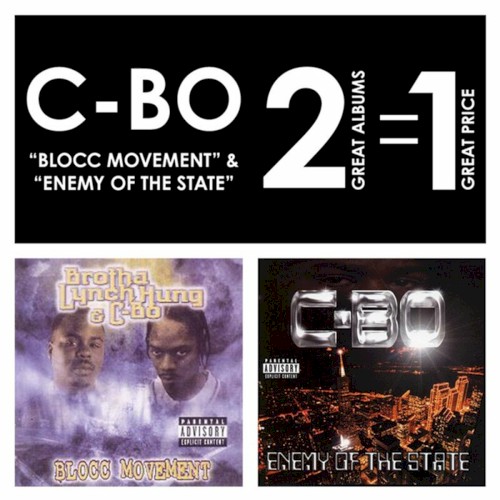 Blocc Movement / Enemy of the State — Brotha Lynch Hung