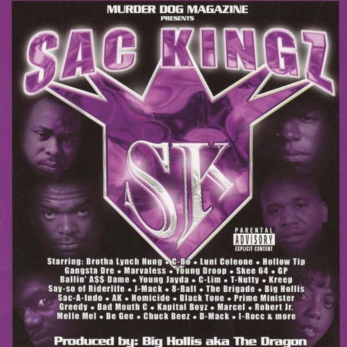 Sac Kingz — Brotha Lynch Hung