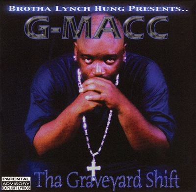 Tha Graveyard Shift — Brotha Lynch Hung