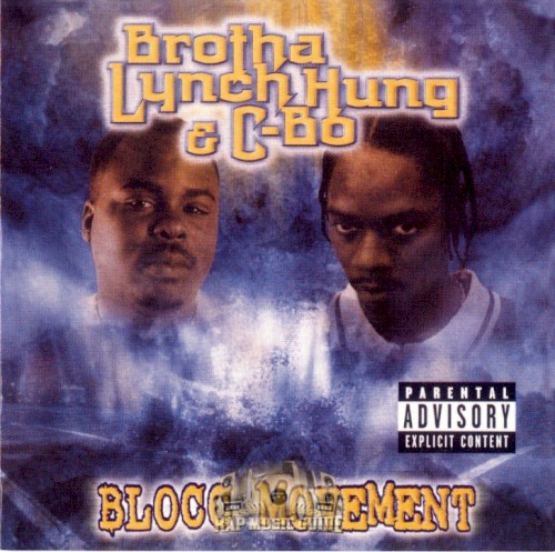 Blocc Movement — Brotha Lynch Hung