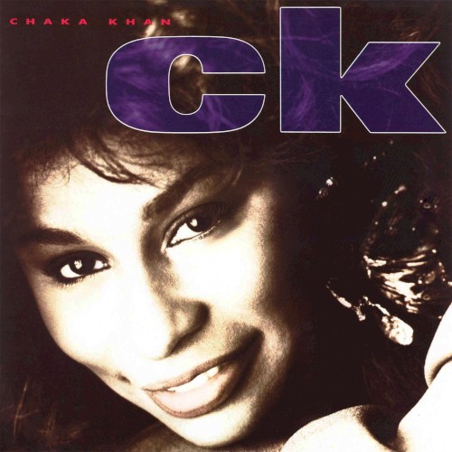 C.K. — Chaka Khan