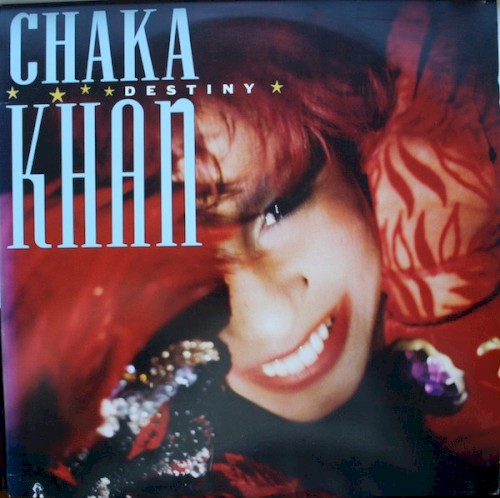 Destiny — Chaka Khan