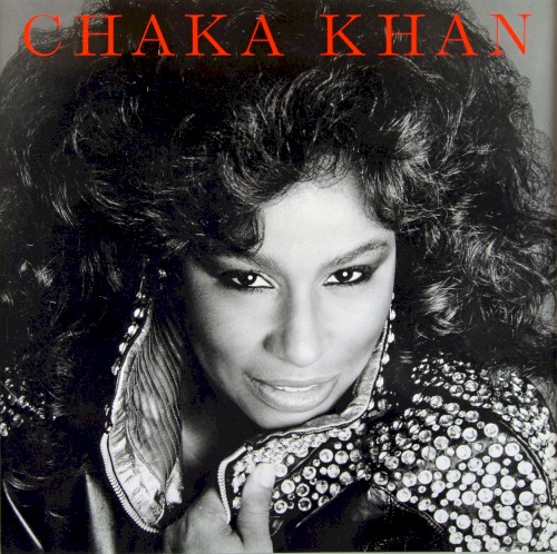 Chaka Khan — Chaka Khan