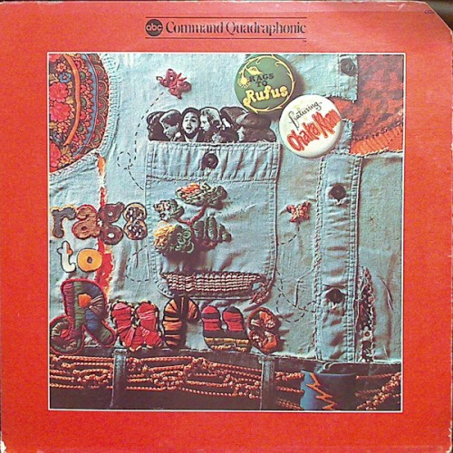 Rags to Rufus — Chaka Khan