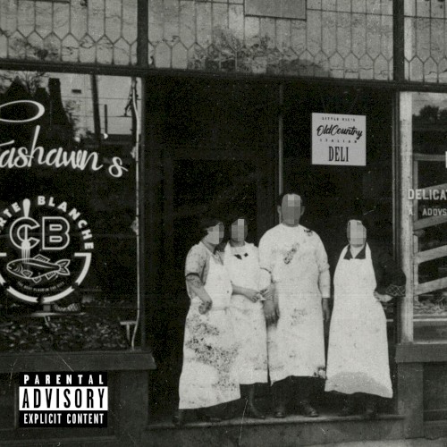 Carte Blanche — Fashawn