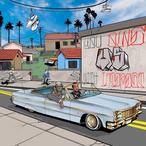 YOU OWE US WITH INTEREST — Fashawn