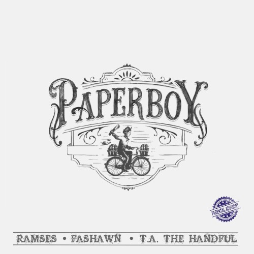 Paperboy — Fashawn