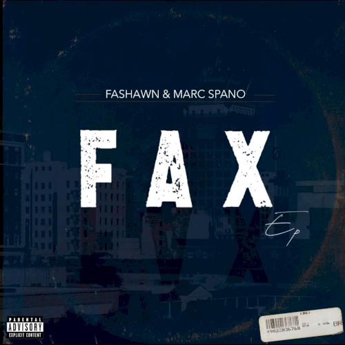 Fax (EP) — Fashawn