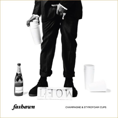 Champagne & Styrofoam Cups — Fashawn