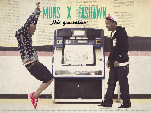 This Generation — Murs