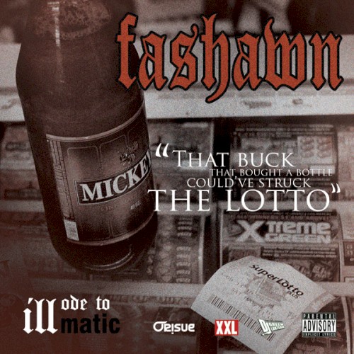 Ode to Illmatic — Fashawn