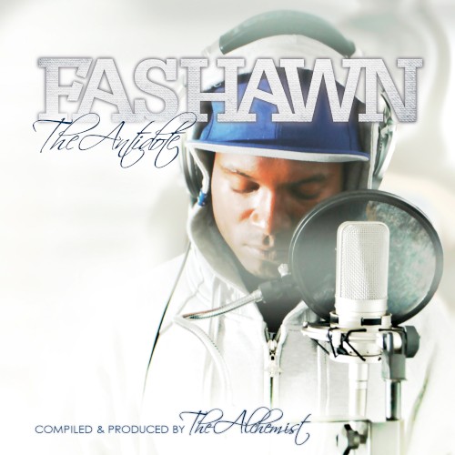 The Antidote — Fashawn