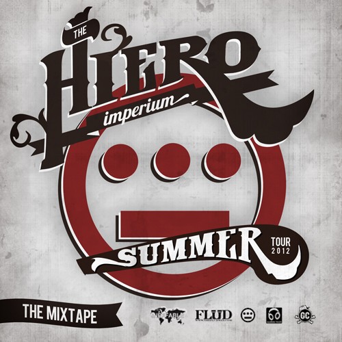Hieroglyphics Imperium Summer 2012 Tour Mixtape — Hieroglyphics