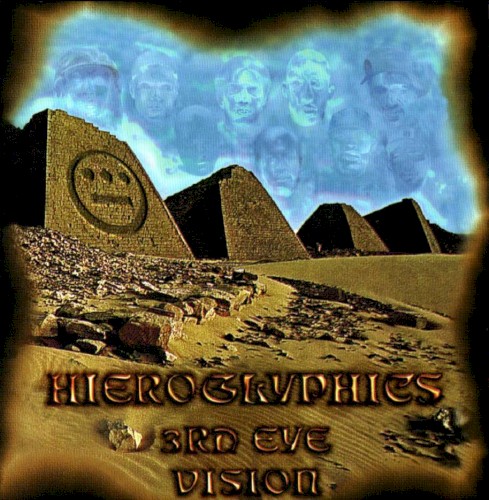 3rd Eye Vision — Hieroglyphics