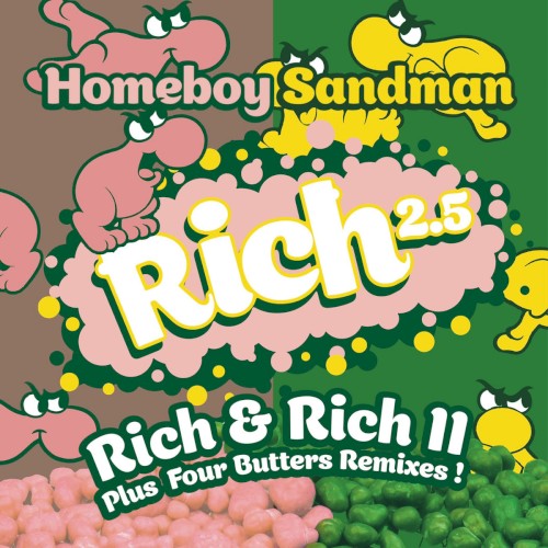Rich 2.5 — Homeboy Sandman
