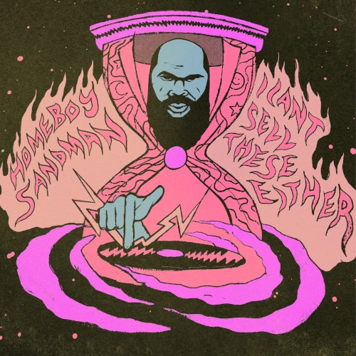 I Can't Sell These Either — Homeboy Sandman