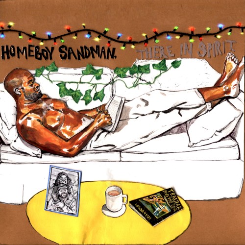 There in Spirit — Homeboy Sandman