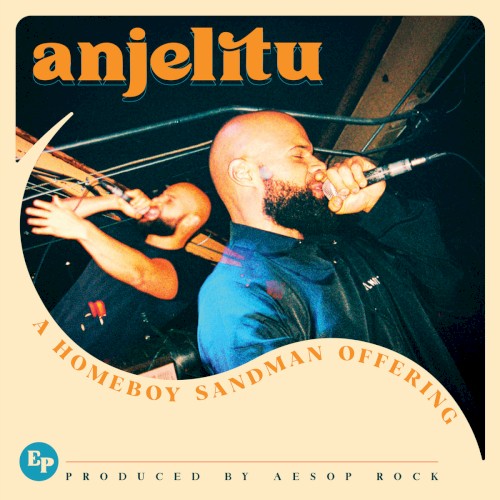 anjelitu — Homeboy Sandman