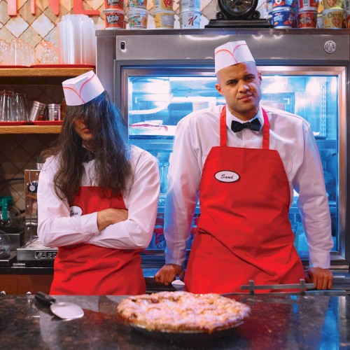 Humble Pi — Homeboy Sandman