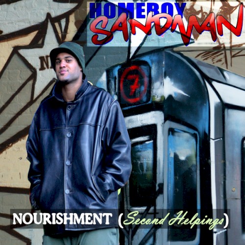 Nourishment (Second Helpings) — Homeboy Sandman